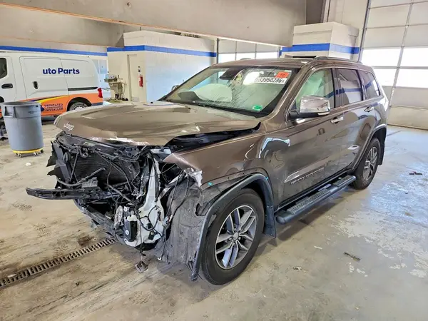 1C4RJFBG5HC811661 2017 JEEP GRAND CHEROKEE - Image 1