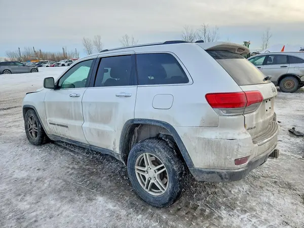1C4RJFBG5HC812227 2017 JEEP GRAND CHEROKEE - Image 2