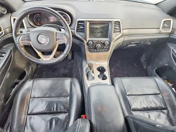 1C4RJFBG5HC812227 2017 JEEP GRAND CHEROKEE - Image 8