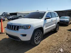 1C4RJFBG5HC821753 2017 JEEP GRAND CHEROKEE