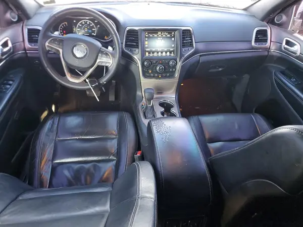 1C4RJFBG5HC821753 2017 JEEP GRAND CHEROKEE - Image 8