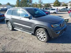 1C4RJFBG5HC821896 2017 JEEP GRAND CHEROKEE