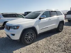 1C4RJFBG5HC822059 2017 JEEP GRAND CHEROKEE
