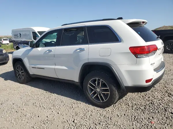 1C4RJFBG5HC822059 2017 JEEP GRAND CHEROKEE - Image 2