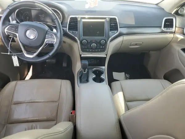 1C4RJFBG5HC822059 2017 JEEP GRAND CHEROKEE - Image 8