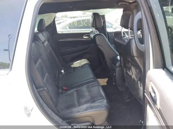 1C4RJFBG5HC822532 2017 JEEP GRAND CHEROKEE - Image 8