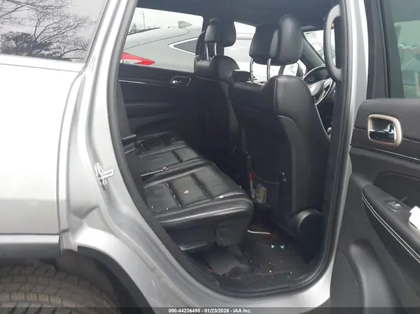 1C4RJFBG5HC824748 2017 JEEP GRAND CHEROKEE - Image 8