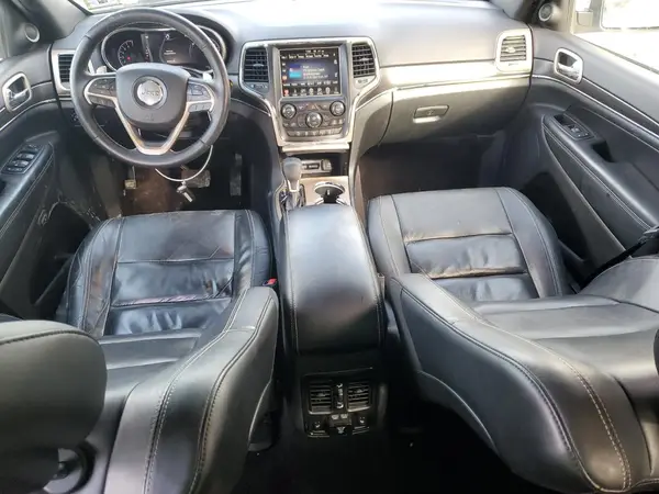 1C4RJFBG5HC827472 2017 JEEP GRAND CHEROKEE - Image 8