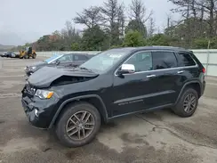1C4RJFBG5HC827519 2017 JEEP GRAND CHEROKEE
