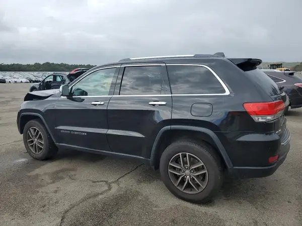 1C4RJFBG5HC827519 2017 JEEP GRAND CHEROKEE - Image 2