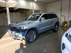 1C4RJFBG5HC828587 2017 JEEP GRAND CHEROKEE