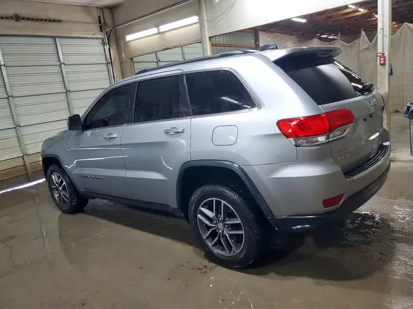 1C4RJFBG5HC828587 2017 JEEP GRAND CHEROKEE - Image 2
