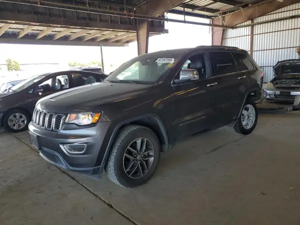 1C4RJFBG5HC828718 2017 JEEP GRAND CHEROKEE - Image 1