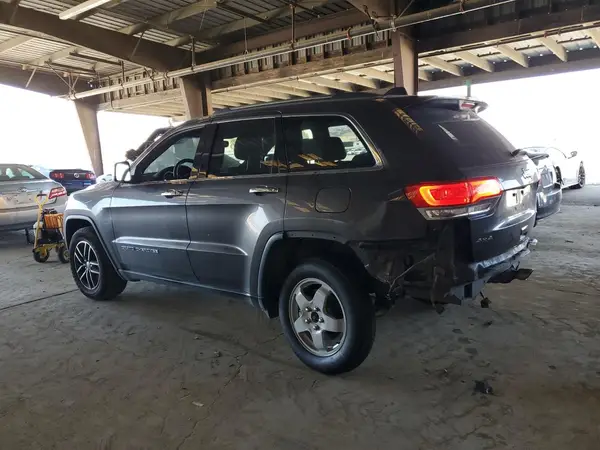 1C4RJFBG5HC828718 2017 JEEP GRAND CHEROKEE - Image 2