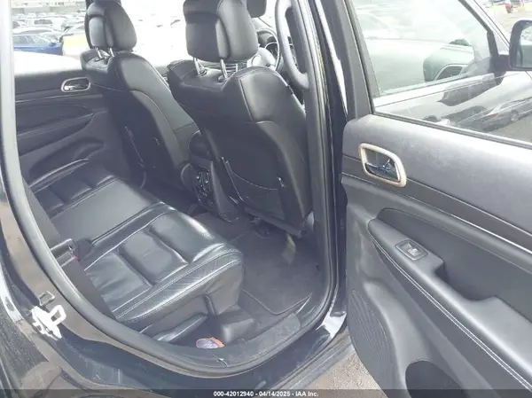1C4RJFBG5HC834731 2017 JEEP GRAND CHEROKEE - Image 8