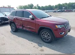 1C4RJFBG5HC835782 2017 JEEP GRAND CHEROKEE