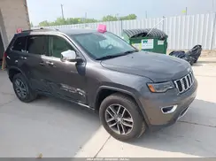 1C4RJFBG5HC836740 2017 JEEP GRAND CHEROKEE