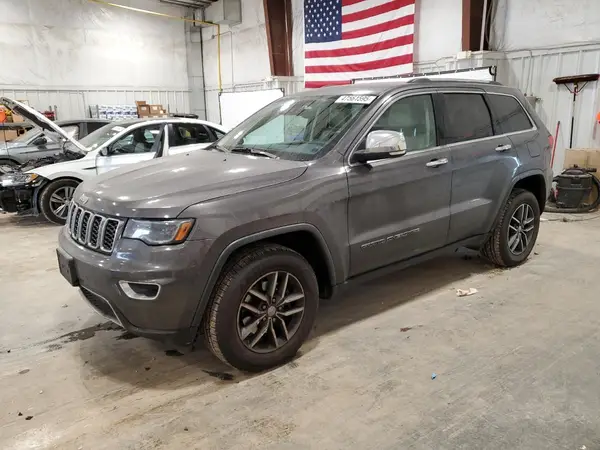 1C4RJFBG5HC836740 2017 JEEP GRAND CHEROKEE - Image 1