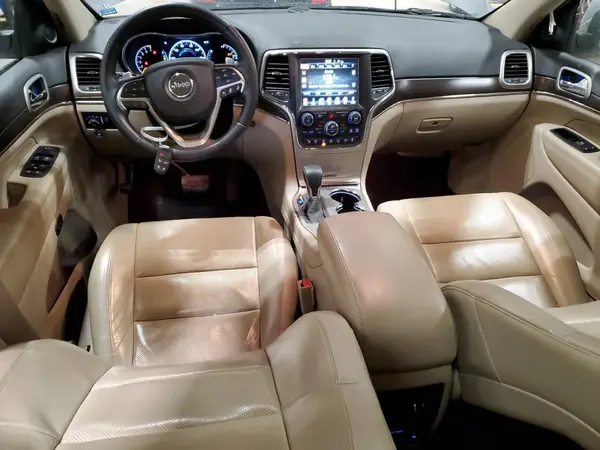 1C4RJFBG5HC836740 2017 JEEP GRAND CHEROKEE - Image 8
