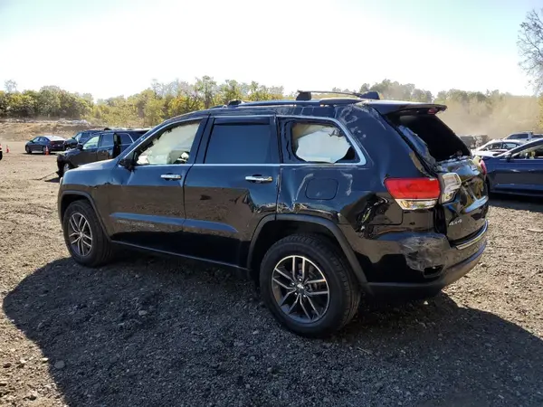 1C4RJFBG5HC841209 2017 JEEP GRAND CHEROKEE - Image 2