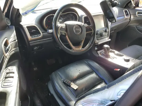 1C4RJFBG5HC841209 2017 JEEP GRAND CHEROKEE - Image 8