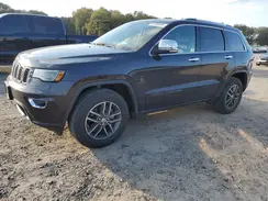 1C4RJFBG5HC848628 2017 JEEP GRAND CHEROKEE