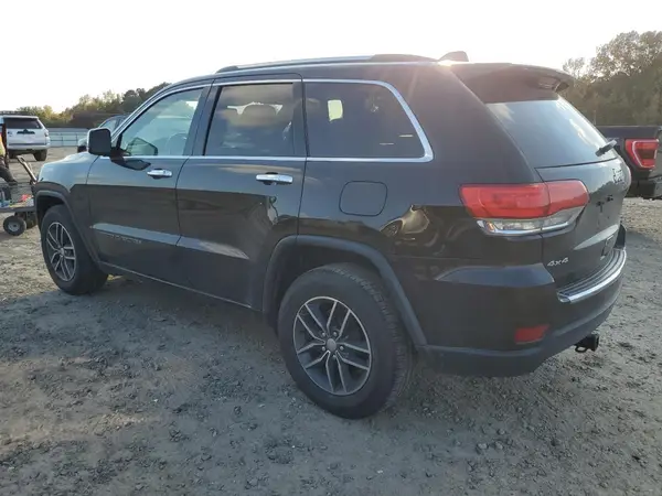 1C4RJFBG5HC848628 2017 JEEP GRAND CHEROKEE - Image 2