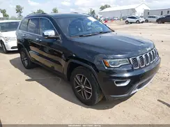 1C4RJFBG5HC848807 2017 JEEP GRAND CHEROKEE