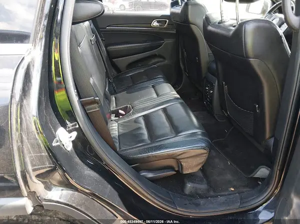 1C4RJFBG5HC848807 2017 JEEP GRAND CHEROKEE - Image 8