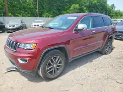 1C4RJFBG5HC849262 2017 JEEP GRAND CHEROKEE