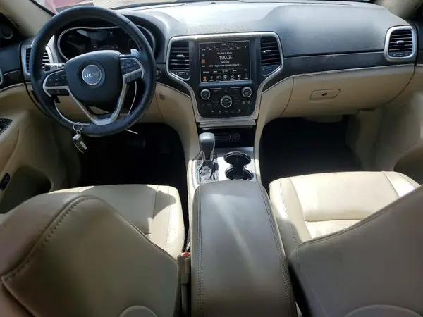 1C4RJFBG5HC849262 2017 JEEP GRAND CHEROKEE - Image 8