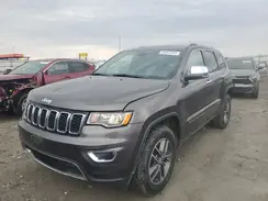 1C4RJFBG5HC849472 2017 JEEP GRAND CHEROKEE