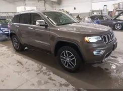 1C4RJFBG5HC852274 2017 JEEP GRAND CHEROKEE