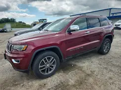 1C4RJFBG5HC855496 2017 JEEP GRAND CHEROKEE
