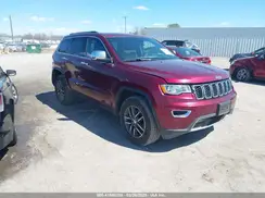 1C4RJFBG5HC855787 2017 JEEP GRAND CHEROKEE