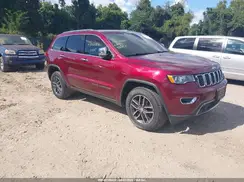 1C4RJFBG5HC861122 2017 JEEP GRAND CHEROKEE