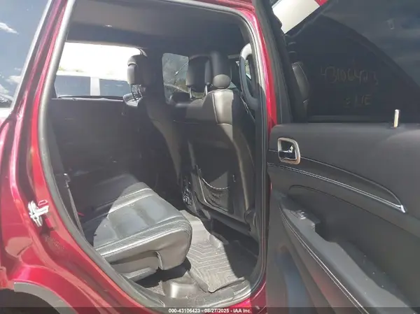 1C4RJFBG5HC861122 2017 JEEP GRAND CHEROKEE - Image 8