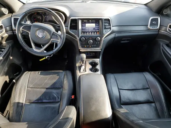 1C4RJFBG5HC861542 2017 JEEP GRAND CHEROKEE - Image 8