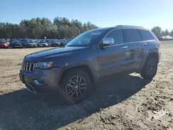 1C4RJFBG5HC862609 2017 JEEP GRAND CHEROKEE