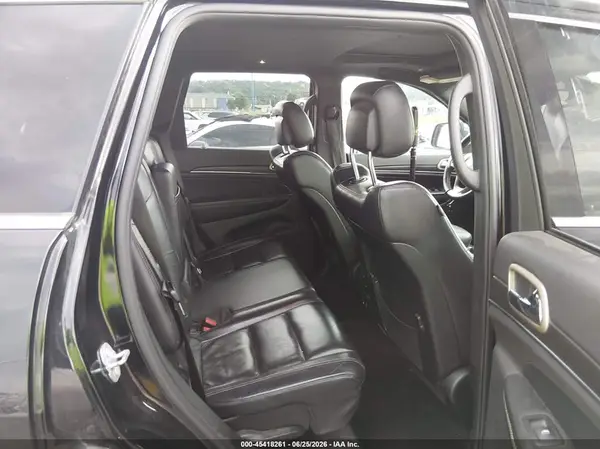 1C4RJFBG5HC862884 2017 JEEP GRAND CHEROKEE - Image 8