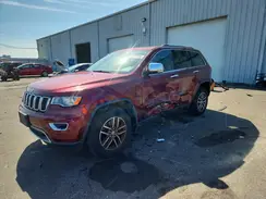 1C4RJFBG5HC863369 2017 JEEP GRAND CHEROKEE