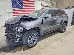 1C4RJFBG5HC864327 2017 JEEP GRAND CHEROKEE