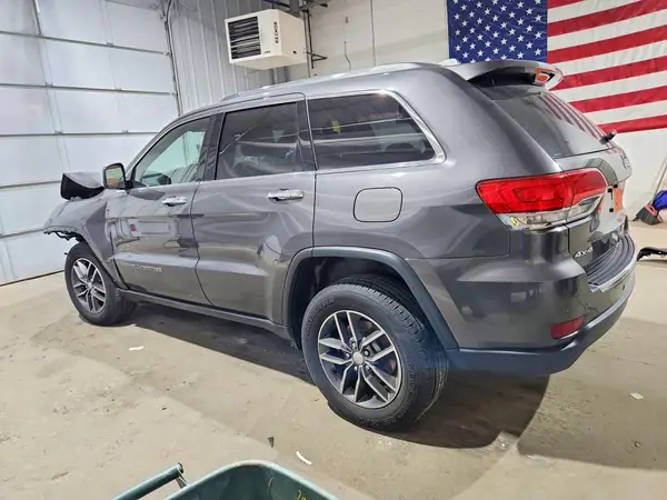 1C4RJFBG5HC864327 2017 JEEP GRAND CHEROKEE - Image 2
