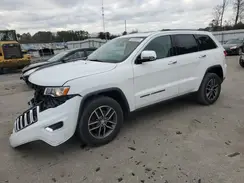 1C4RJFBG5HC865011 2017 JEEP GRAND CHEROKEE