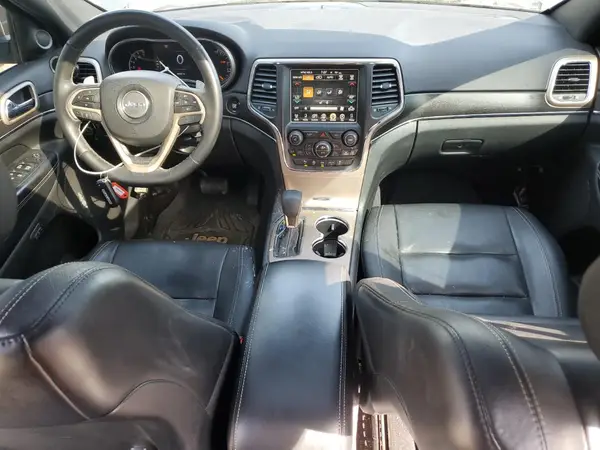 1C4RJFBG5HC867499 2017 JEEP GRAND CHEROKEE - Image 8