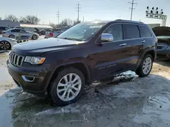1C4RJFBG5HC869236 2017 JEEP GRAND CHEROKEE