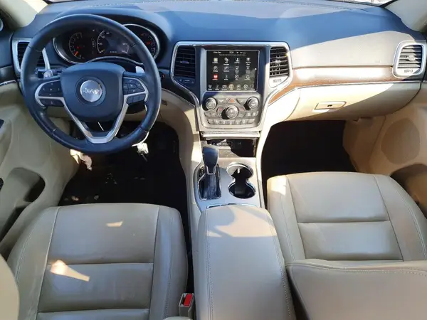 1C4RJFBG5HC869236 2017 JEEP GRAND CHEROKEE - Image 8
