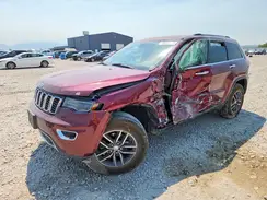 1C4RJFBG5HC872248 2017 JEEP GRAND CHEROKEE