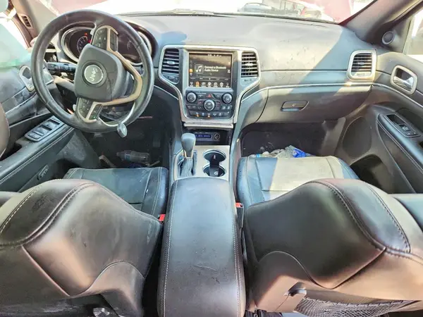 1C4RJFBG5HC872248 2017 JEEP GRAND CHEROKEE - Image 8