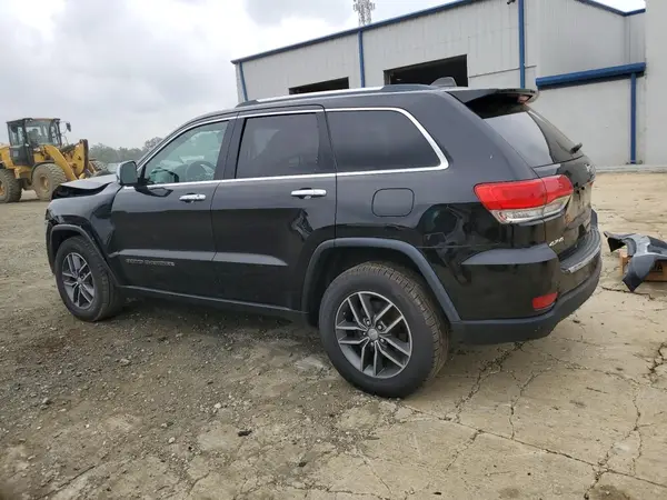1C4RJFBG5HC873223 2017 JEEP GRAND CHEROKEE - Image 2